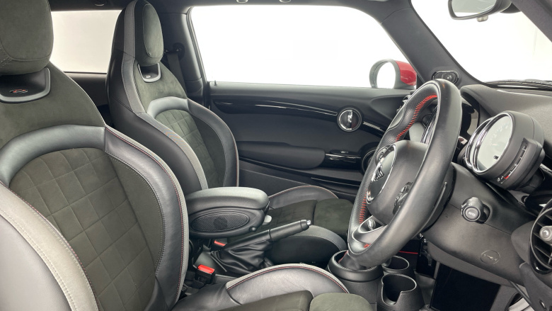 MINI Hatchback 2.0 John Cooper Works II 3dr Auto [8 Speed] Petrol Hatchback